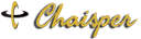 Chaisper | Logo By Seedfist